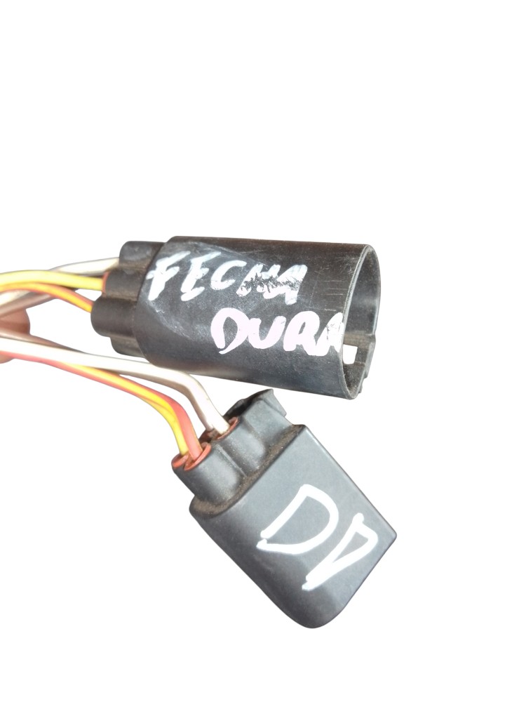 Chicote Da Fechdura Eletrica Porta Dianteira Ld Escort 94/02 2