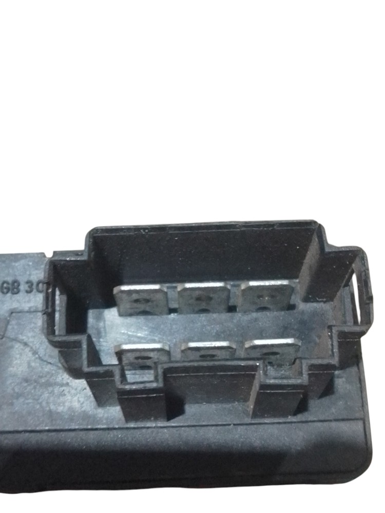 Módulo Alarme Volkswagen Golf Mk3 1995 A 2000 Original Preto 4