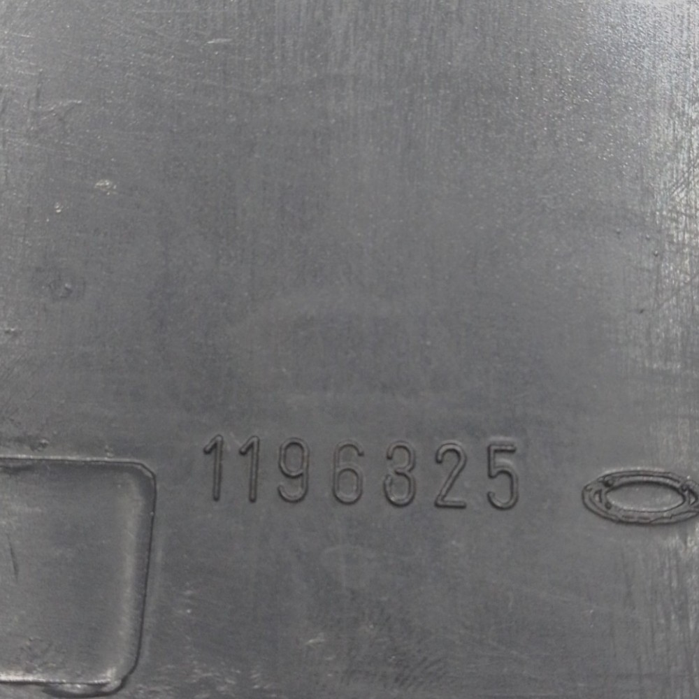 Moldura Superior Coluna Direção Fiat Uno Mille V19 Et5303 Preto Preto Preto 4
