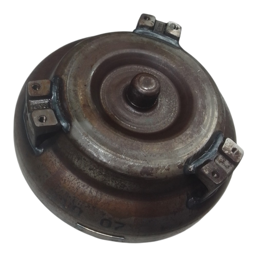 Conversor torque transmissão câmbio Chevrolet blazer 1997 5