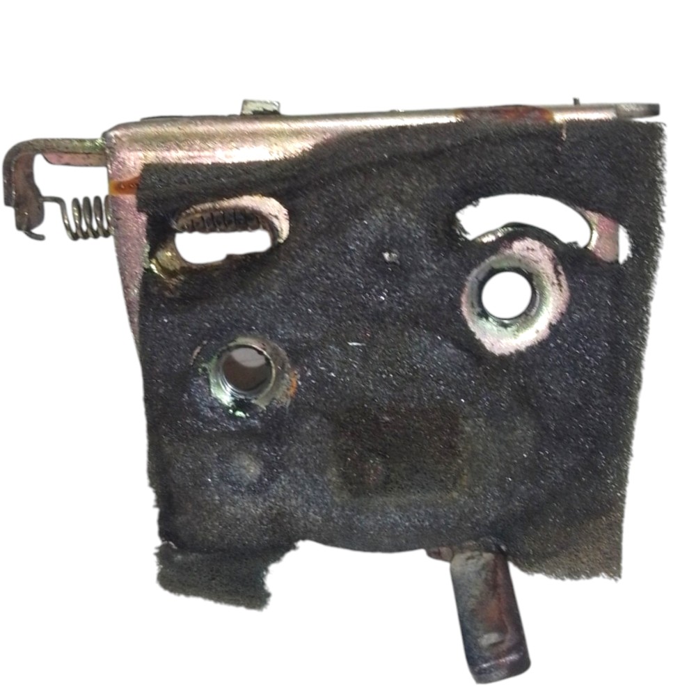 Fechadura Porta Dianteira Esquerda Fiat Uno 2003 / 2004 6