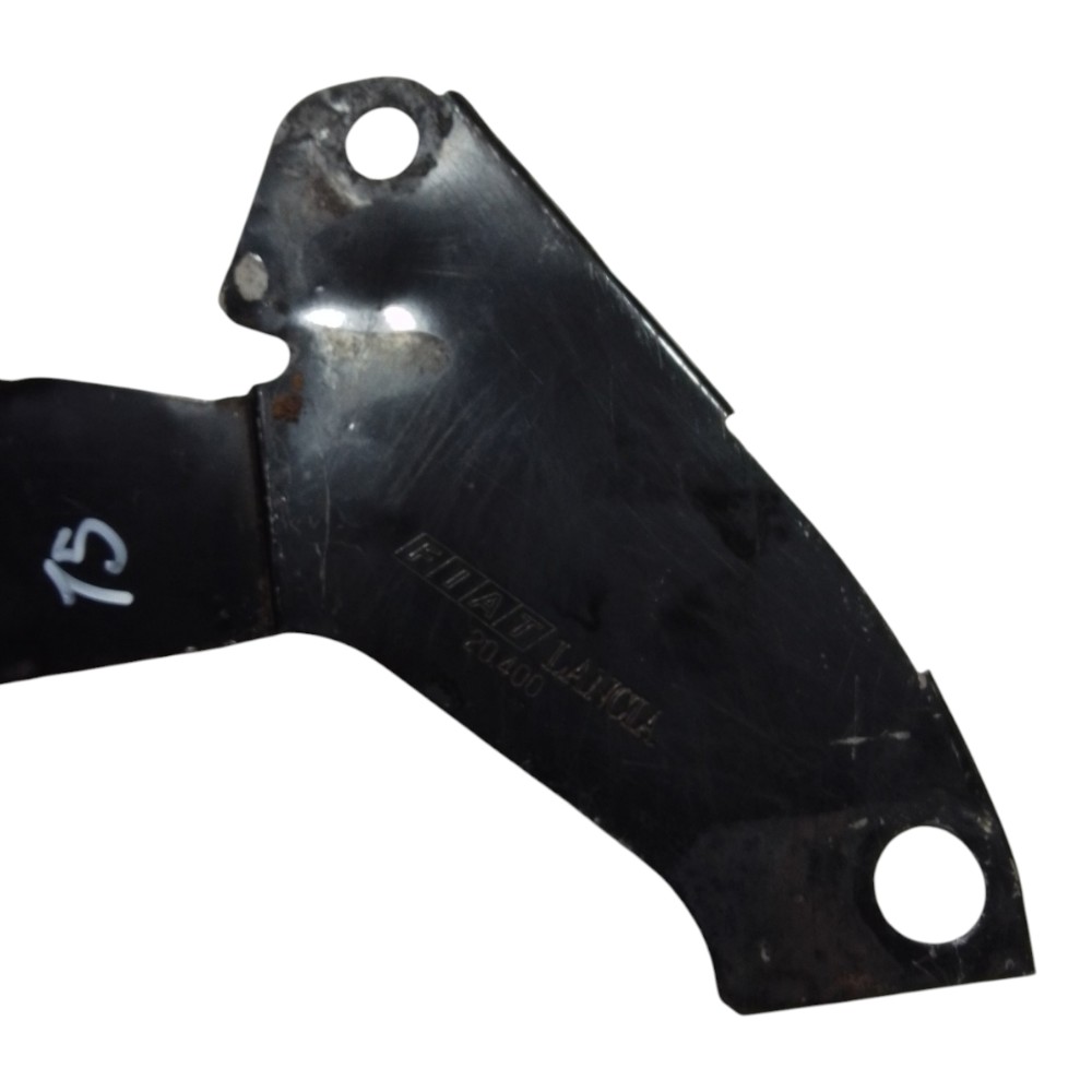 Chapa Protetora Câmbio Motor Fiat Uno Mille V15 4