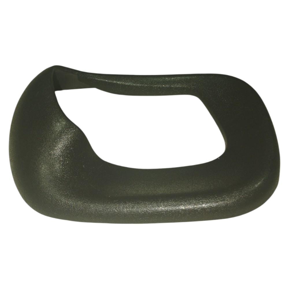 Moldura Maçaneta Interna Gm Astra Traseira Direita 1995 V20 Preto 3