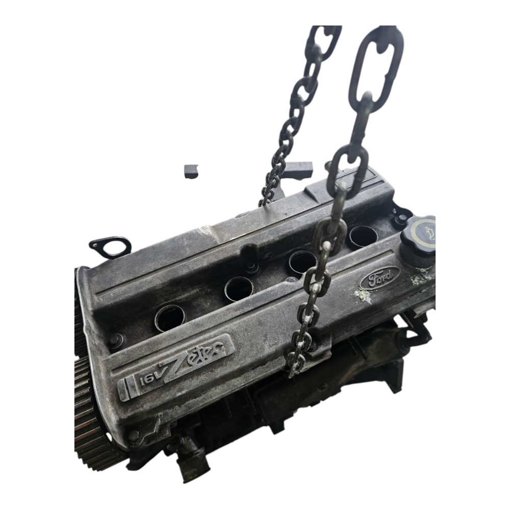 Motor parcial Ford Escort GL 1.8 16V 1998 BASE DE TROCA 7