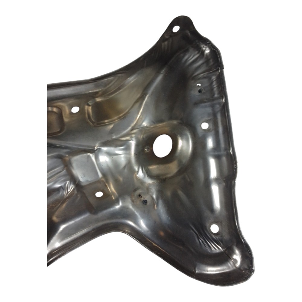 Defletor Protetor Calor Coletor Escape Renault Sandero 18/20 3