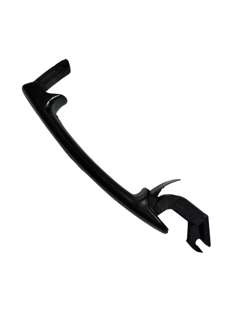 Puxador Maçaneta Externa Td Vw Fox Gol  Preto 5