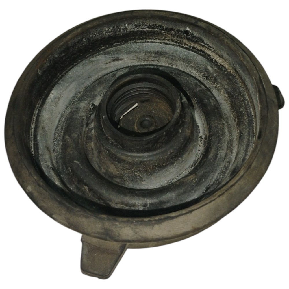 Tampa Vedação Farol Chevrolet Gm Astra 1995 V20 Preto 4