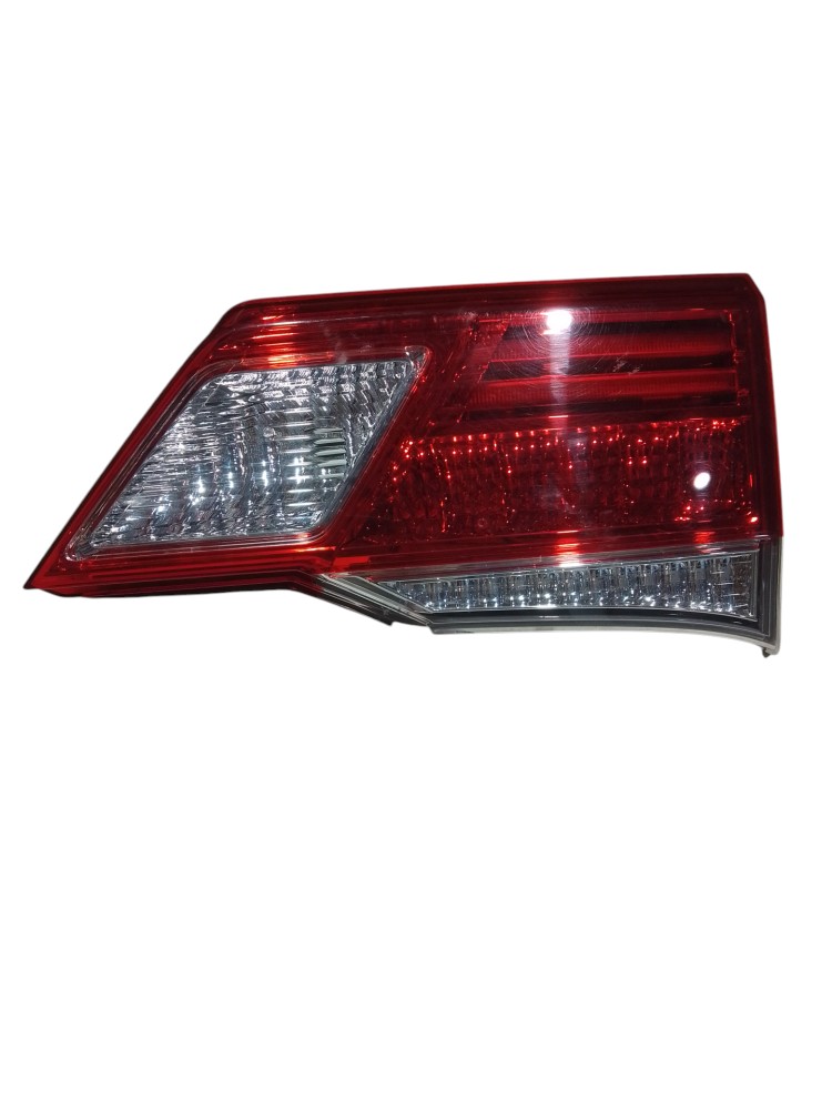 Lanterna Traseira Porta Malas Honda City 2018 2021 Esquerdo/motorista Vermelho 3