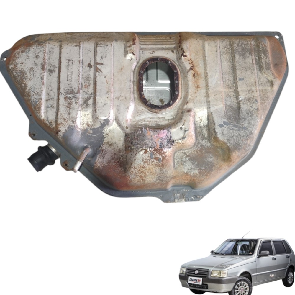 Tanque Combustível Fiat Uno Mille V19