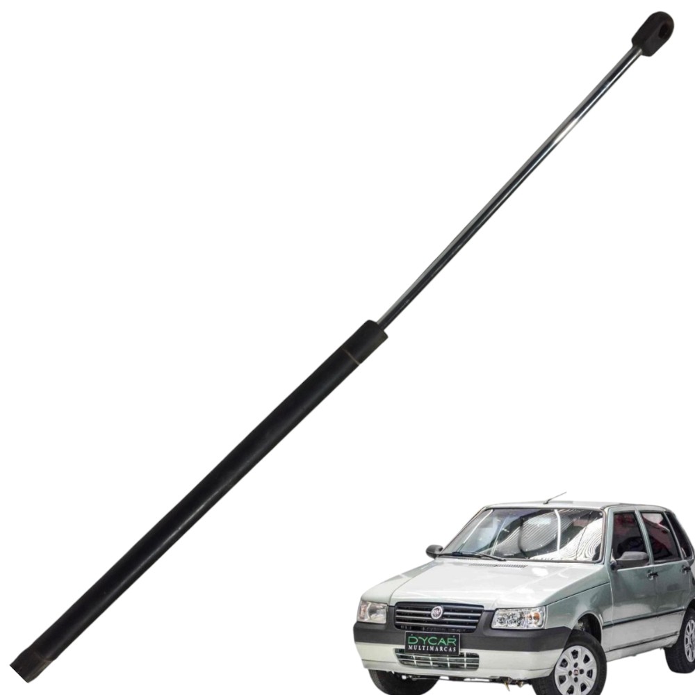 Amortecedor Tampa Traseira Direito Fiat Uno Mille 2008