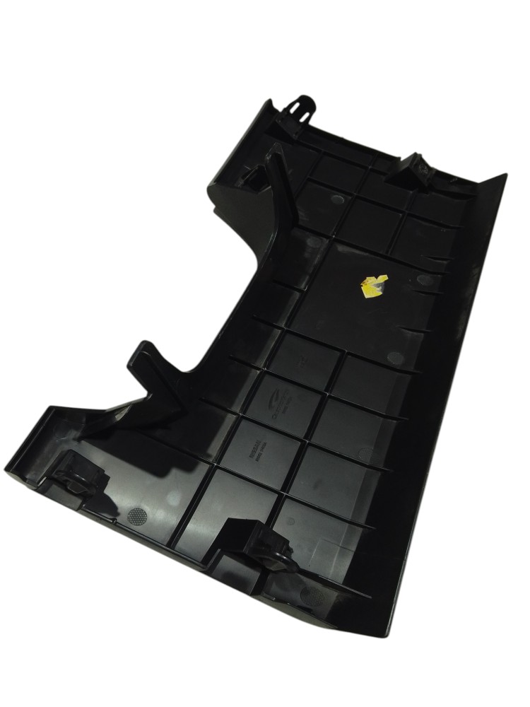 Moldura Inferior Direito Painel Nissan March 2010. 2021 Preto 4