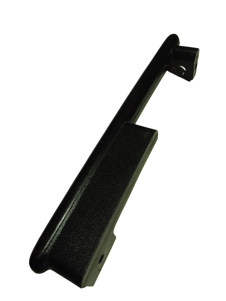 Puxador Fiat Interno Porta Apoio Braço D Uno Fiorino 91a 00 Preto 4