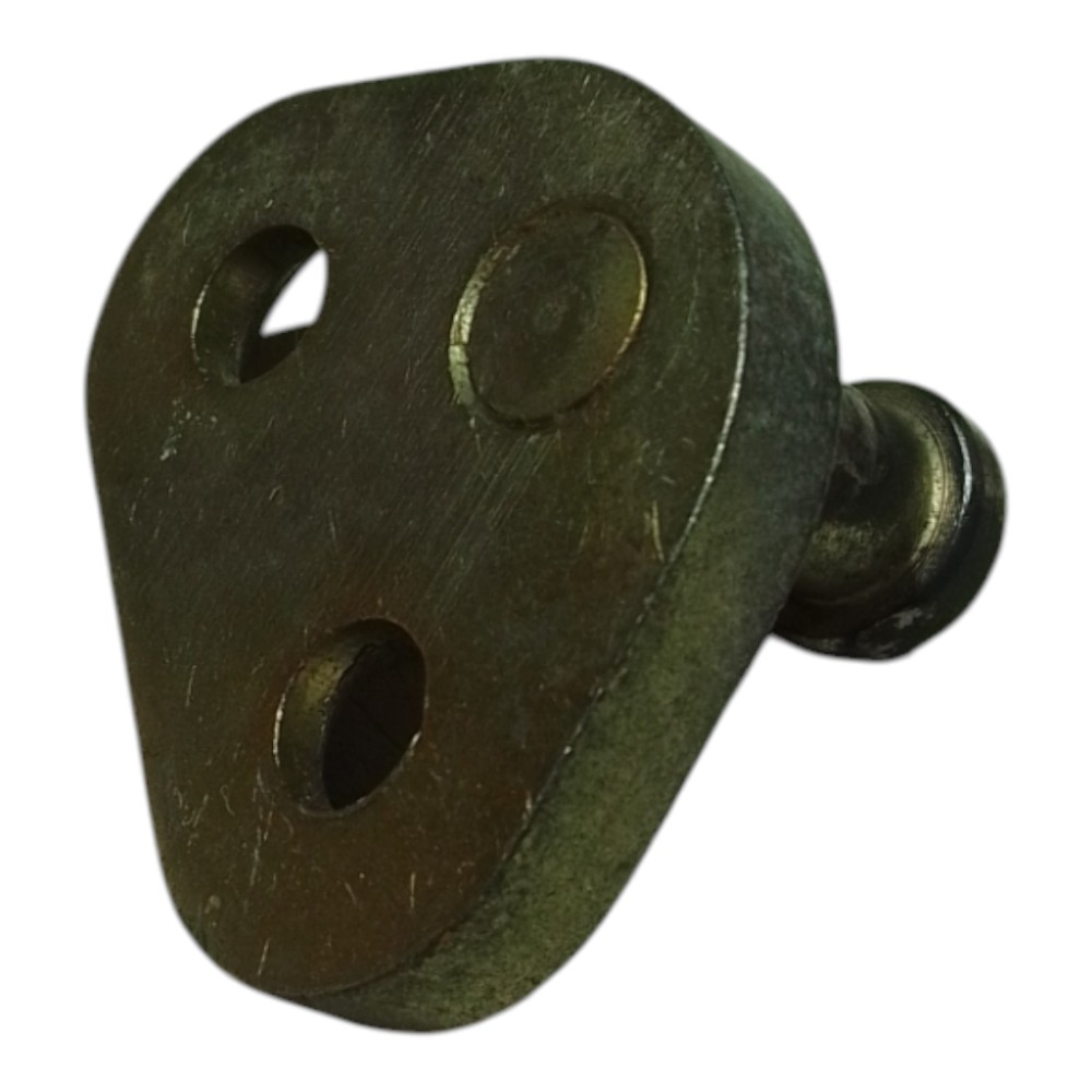 Batente Fechadura Porta Fiat Uno Mille V19 Et 5365 7