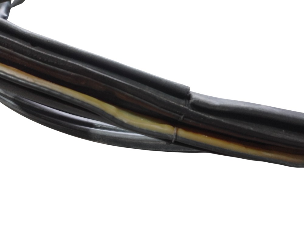 Borracha vedação Traseira chevrolet GM Astra Belga 1995 2010 5