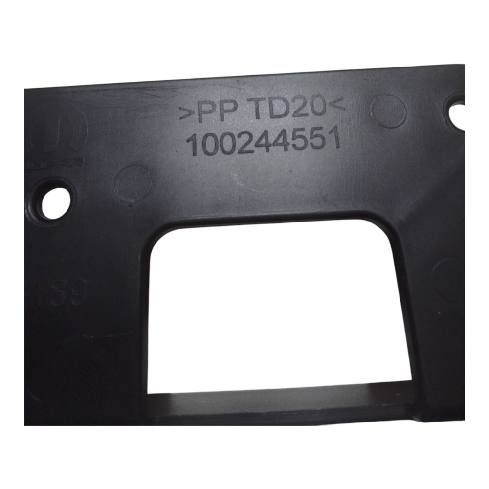 Suporte Parachoque Dianteiro Esquerdo Fiat Argo 2020/2024 4
