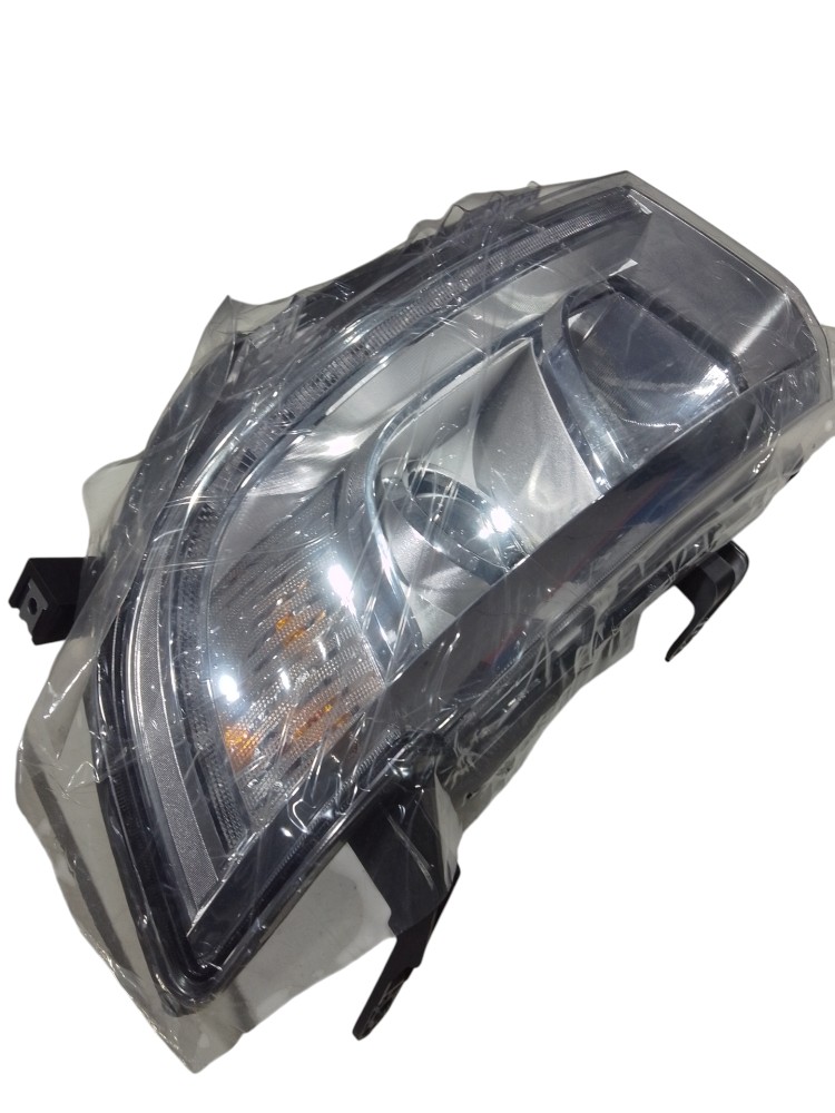 Farol Dianteiro Esquerdo Jac M3 Honda Civic 2022 2025 Novo Esquerdo/motorista 8