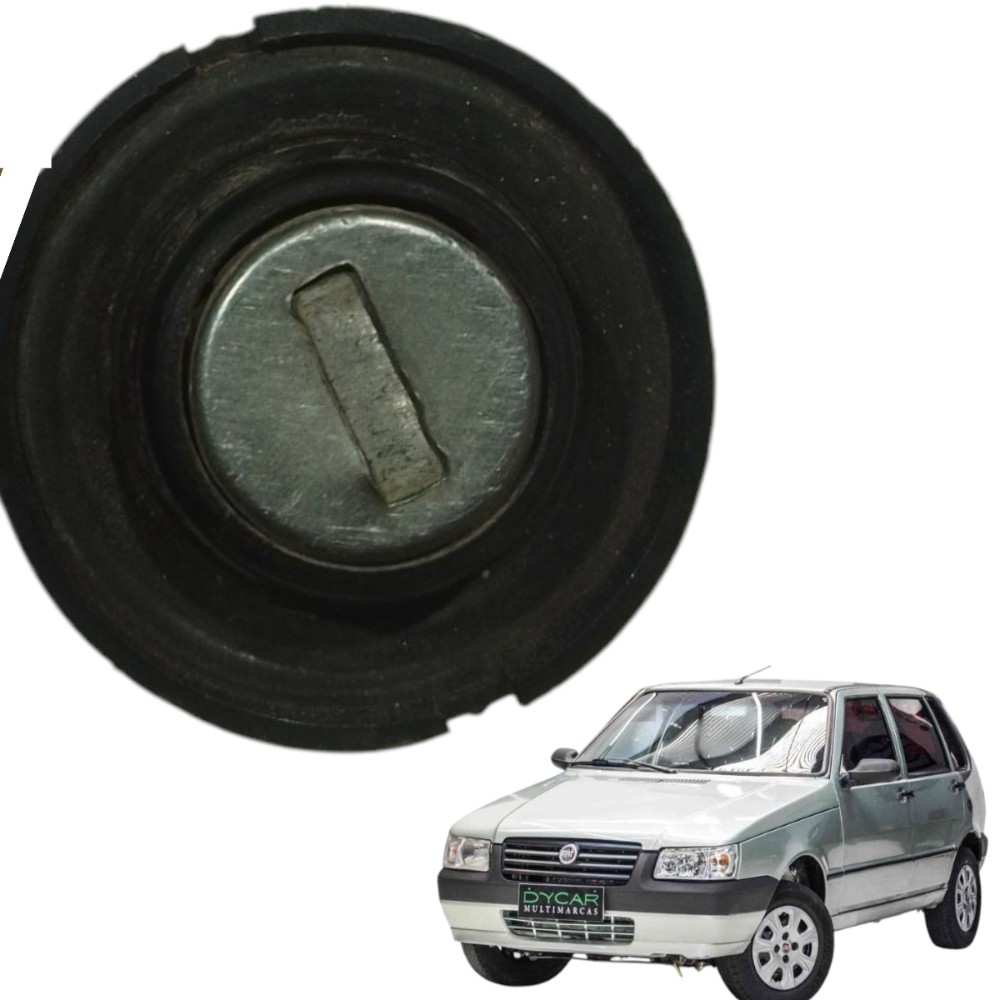 Cilindro Fechadura Traseira Porta Malas Fiat Uno Mille 2008