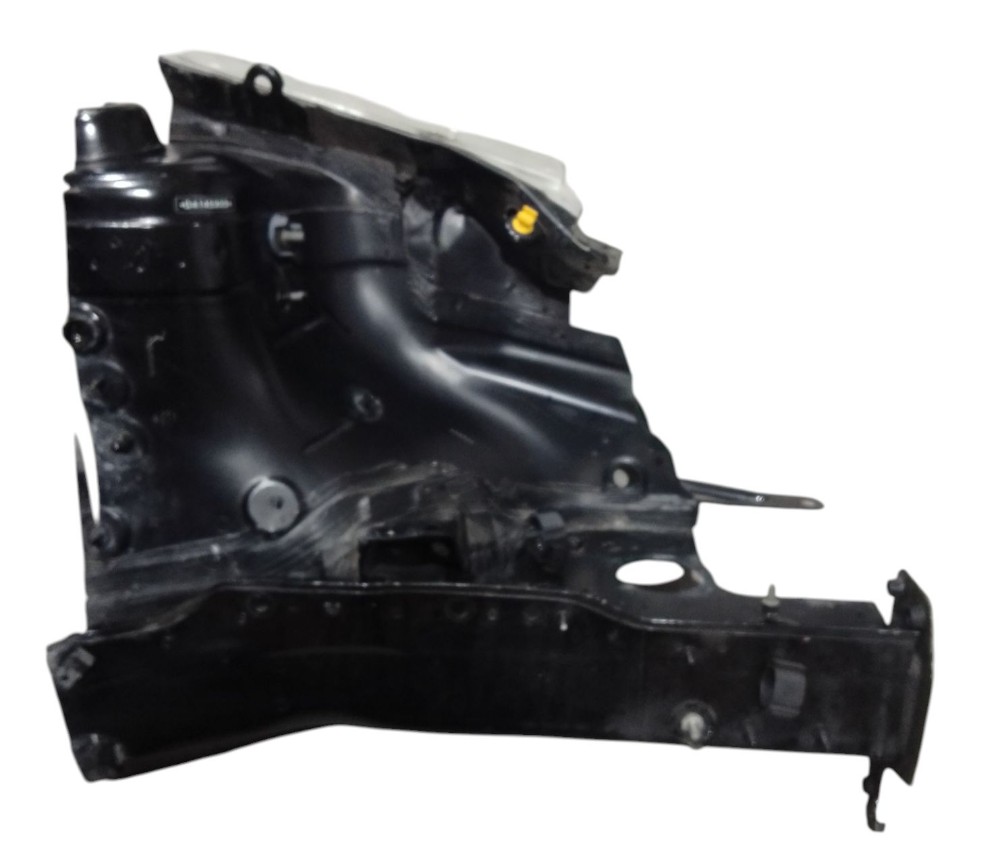 Chapa da caixa de roda dianteira esquerdo Volkswagen fox 14
