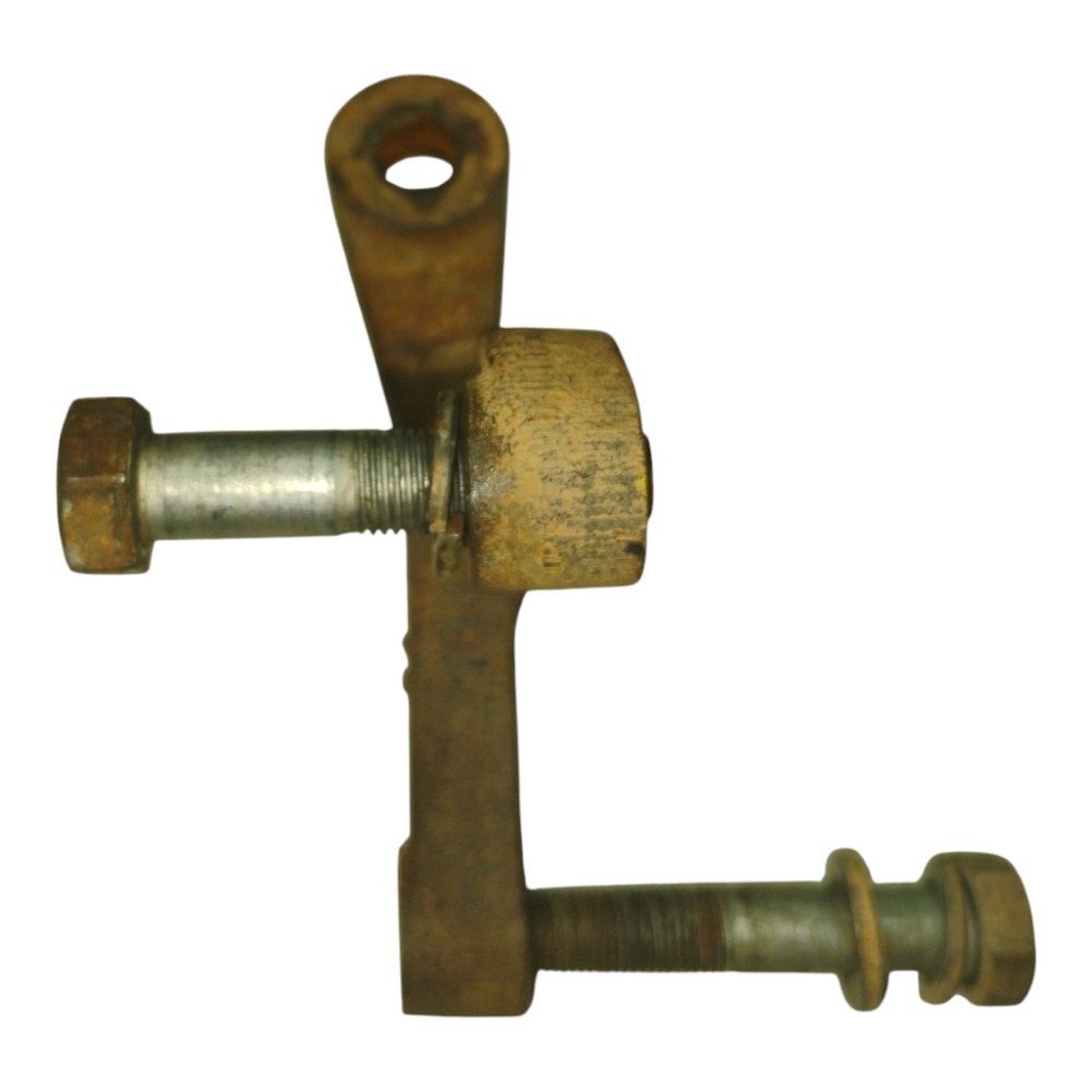 Suporte coxim traseiro cambio fiat uno Mille V19 50017754 6