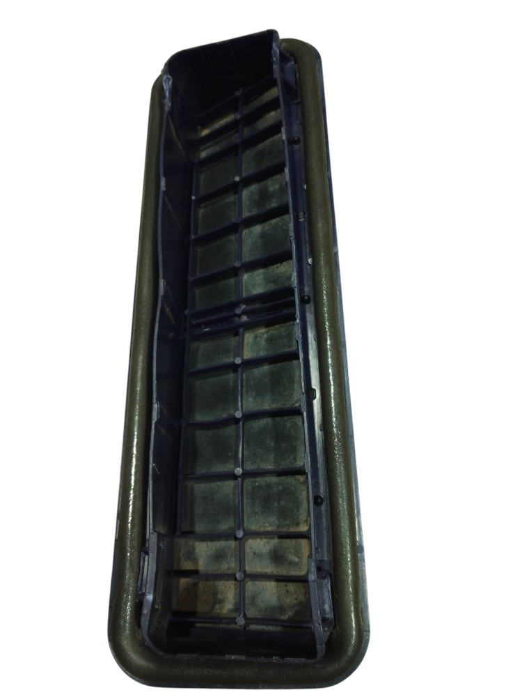 Difusor ar carroceria grade ventilação mov vw up 2010 a 2015 6