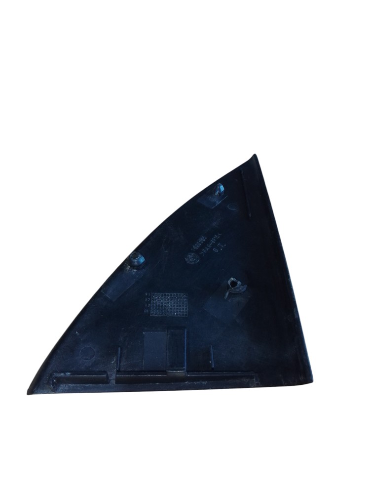 Acabamento Interno Retrovisor Direito Bmw 318i 1996 A 2000 Preto 6