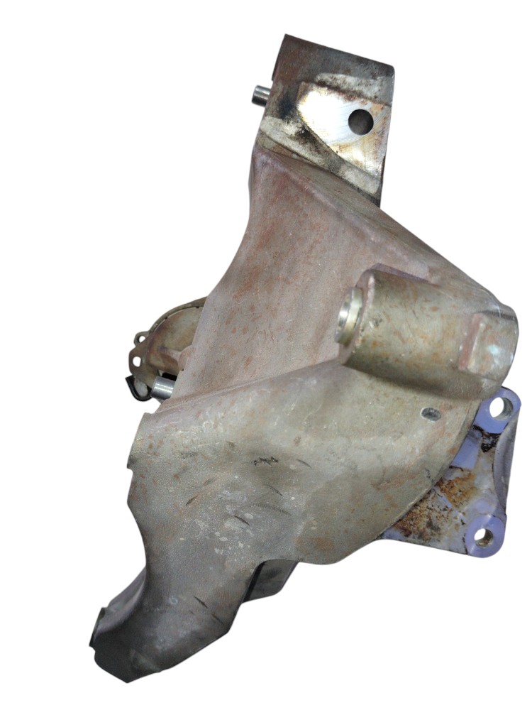 Suporte Alternador Compressor Ar Fiat Palio Uno 2