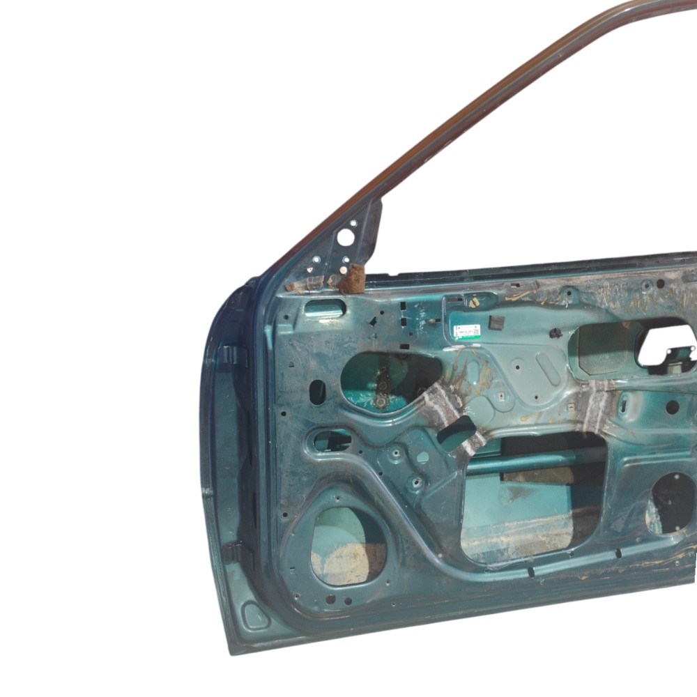 Porta Dianteira Direita Passageiro Chevrolet Astra 1995 V20 Dianteira Direito Verde 3