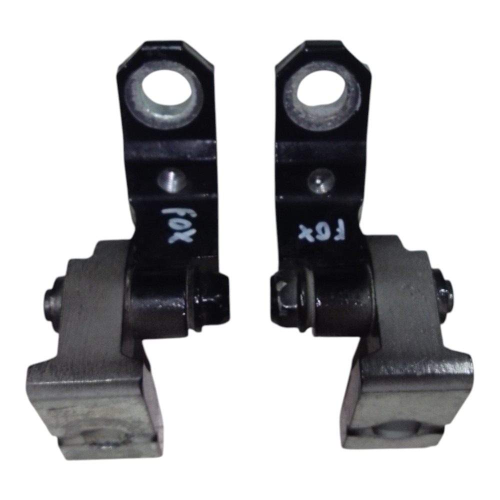 Dobradiça Sup Inf Porta Traseira Esquerda Volkswagen Fox 2