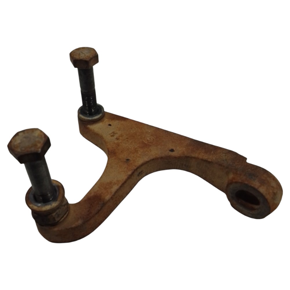 Suporte coxim traseiro cambio FIAT UNO Mille 2005 / 2006 5
