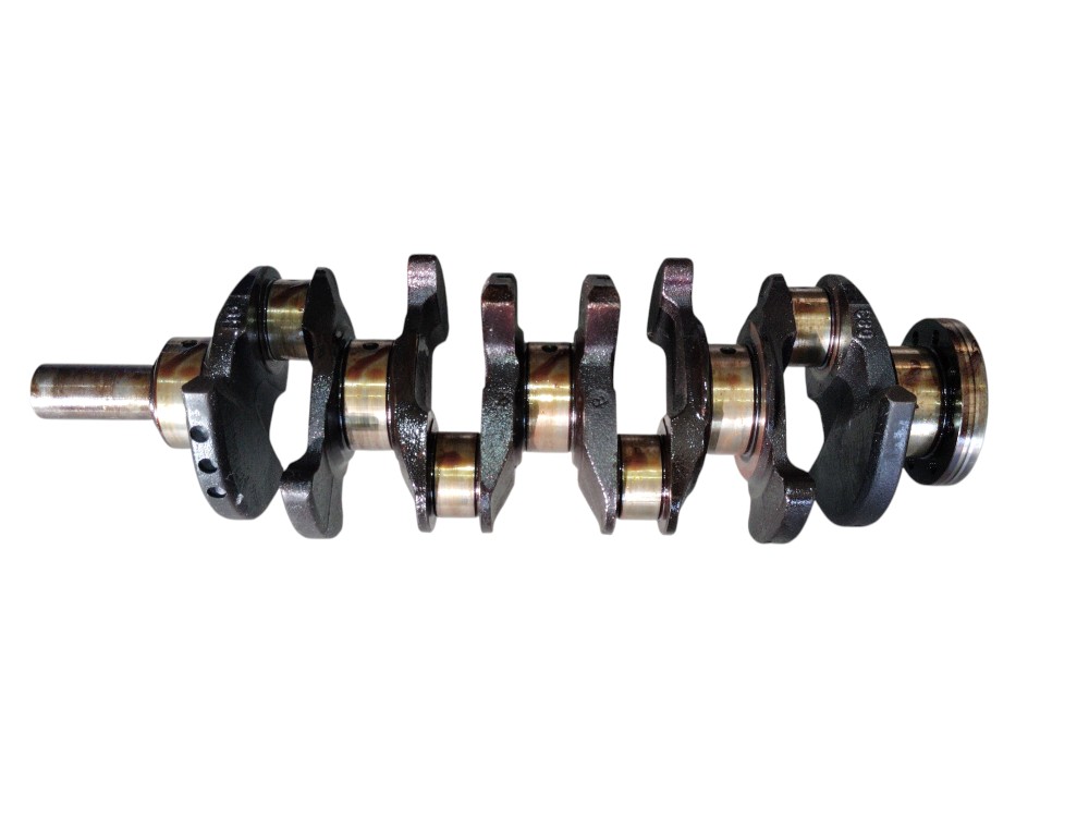 Virabrequim Motor Xsara Picasso 2.0 2000 A 2011 Original Cc 2
