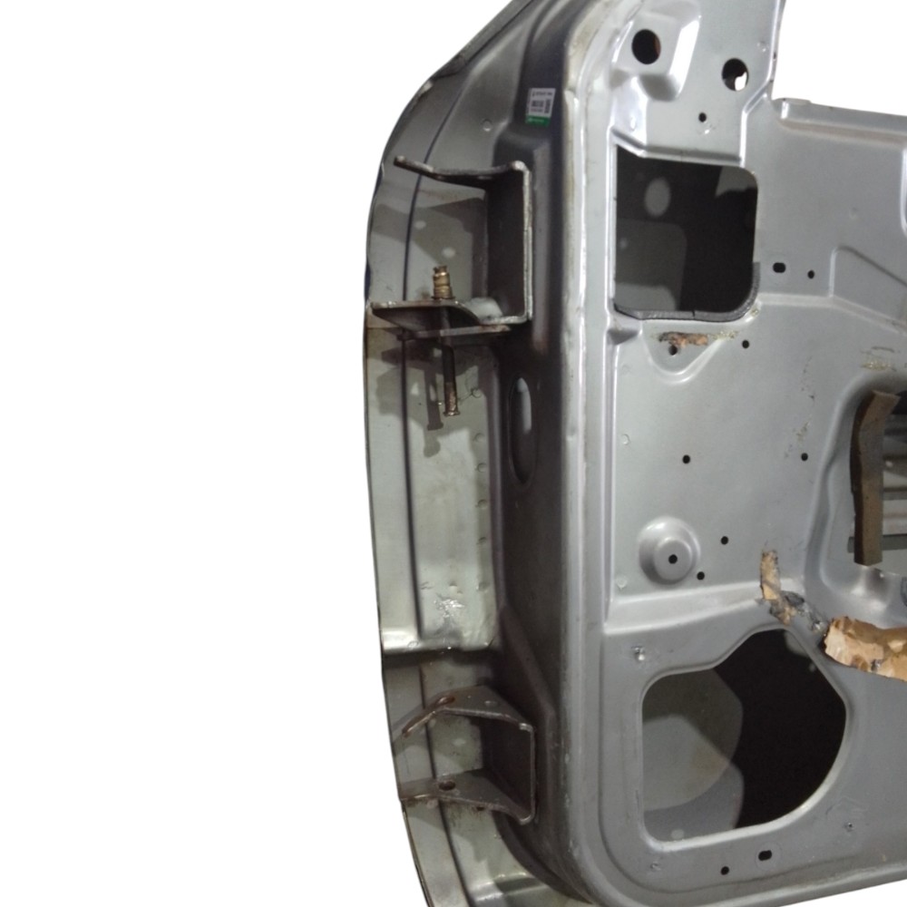 Porta Dianteira Direita Passageiro Chevrolet Blazer 1997 Dianteira Direito Prata 3