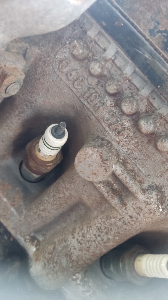 Motor Parcial Volkswagen Golf 1.8 Mk3 1995 1998 B/troca 5