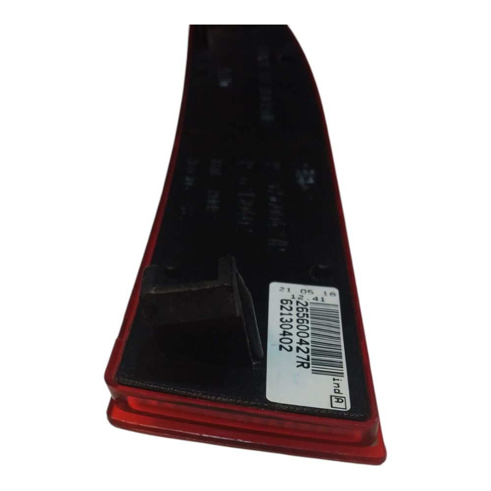Refletor Olho Traseiro Direito Parachoque Sandero 2015/19 Preto 6