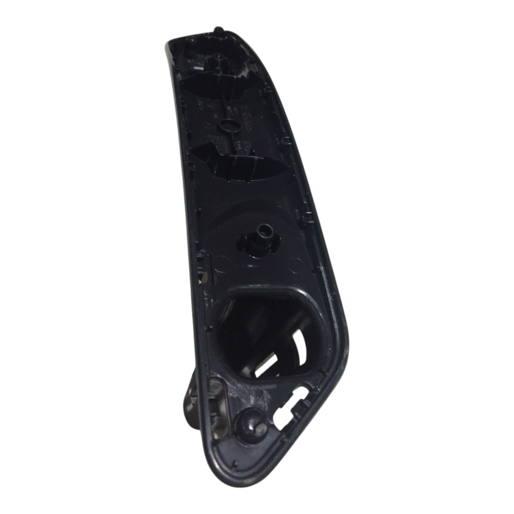 Puxador Porta Dianteira/e Renault Sandero 2014/18 40801722 Preto Preto 4