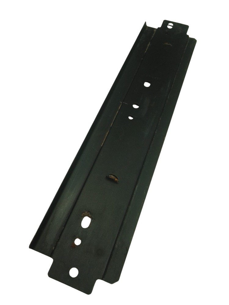 Suporte Reforço Longarina Fiat Uno Fiorino 1996 1997 Preto