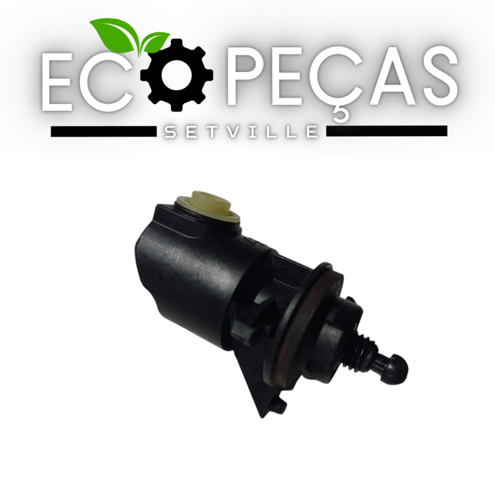 Regulador Manual Farol Renault Duster 2015/2019 4