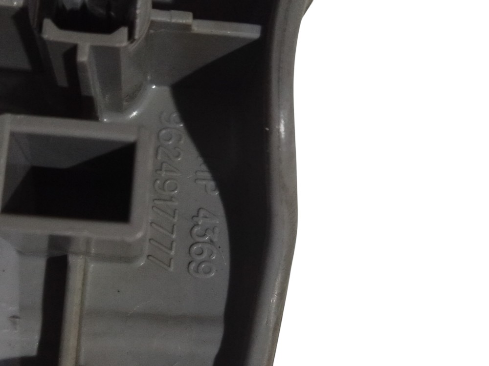 Acabamento Moldura Cinto Xsara Picasso 2000 A 2011 Original  Cinza Claro 7