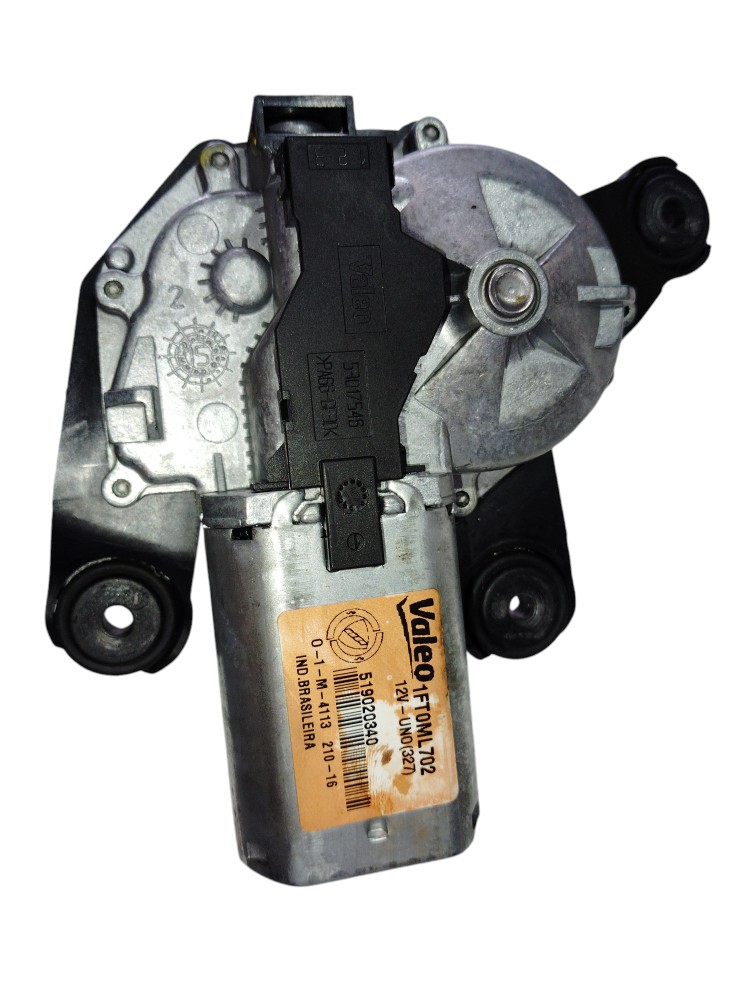 Motor Limpador Traseiro Fiat Uno Argo 519020340 12/20 5