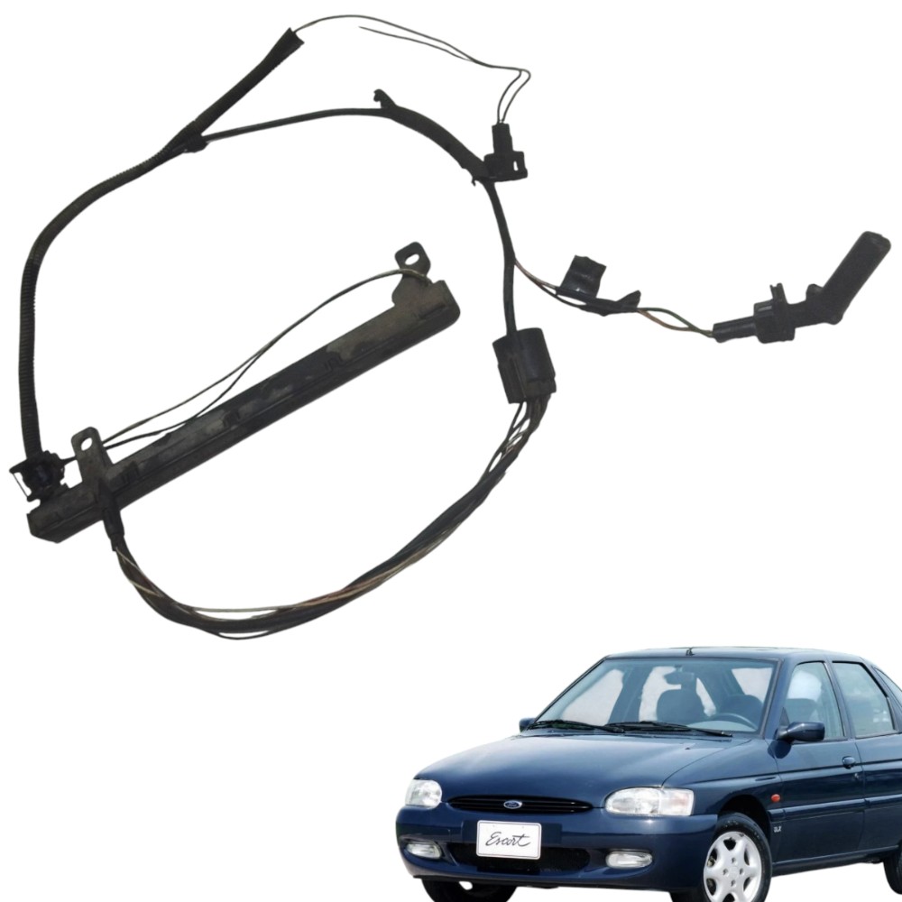 Chicote Bicos Injetores Ford Escort 199895ag-14a-390-daa 2