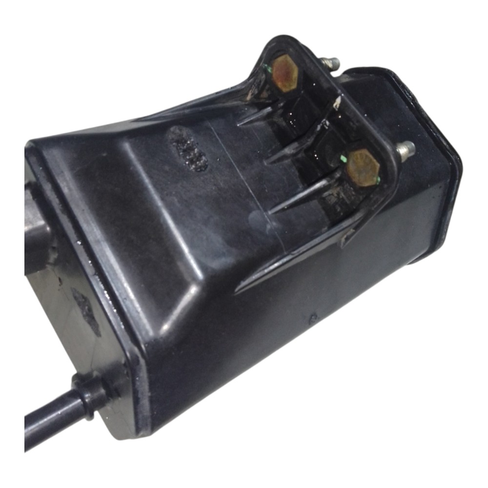 Filtro Canister Renault Sandero/logan/duster/ 149504085r Preto 10