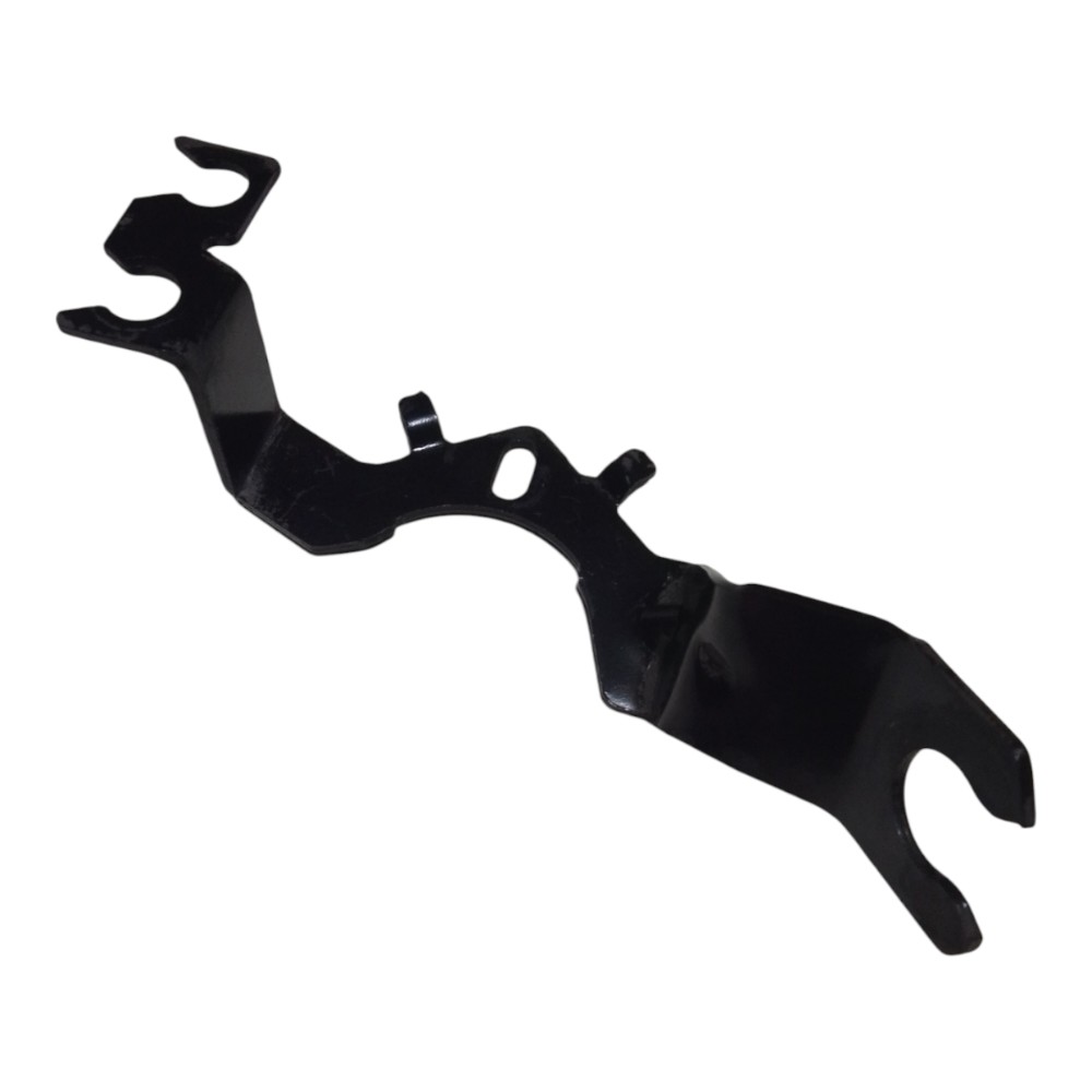 Suporte Sensor Abs Renault Sandero Logan Fluence 2014/19 Preto 2