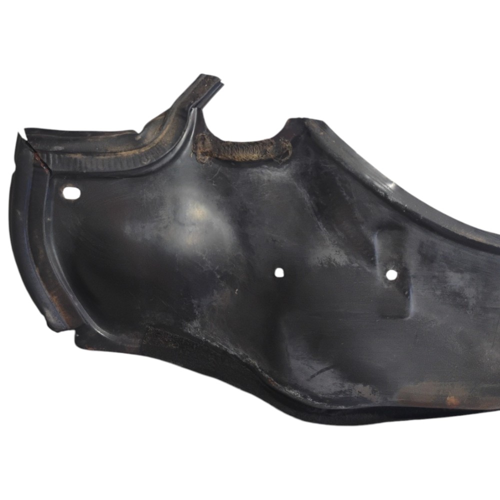 Chapa Painel Corta Fogo Fiat Uno Mille V19 Preto 4