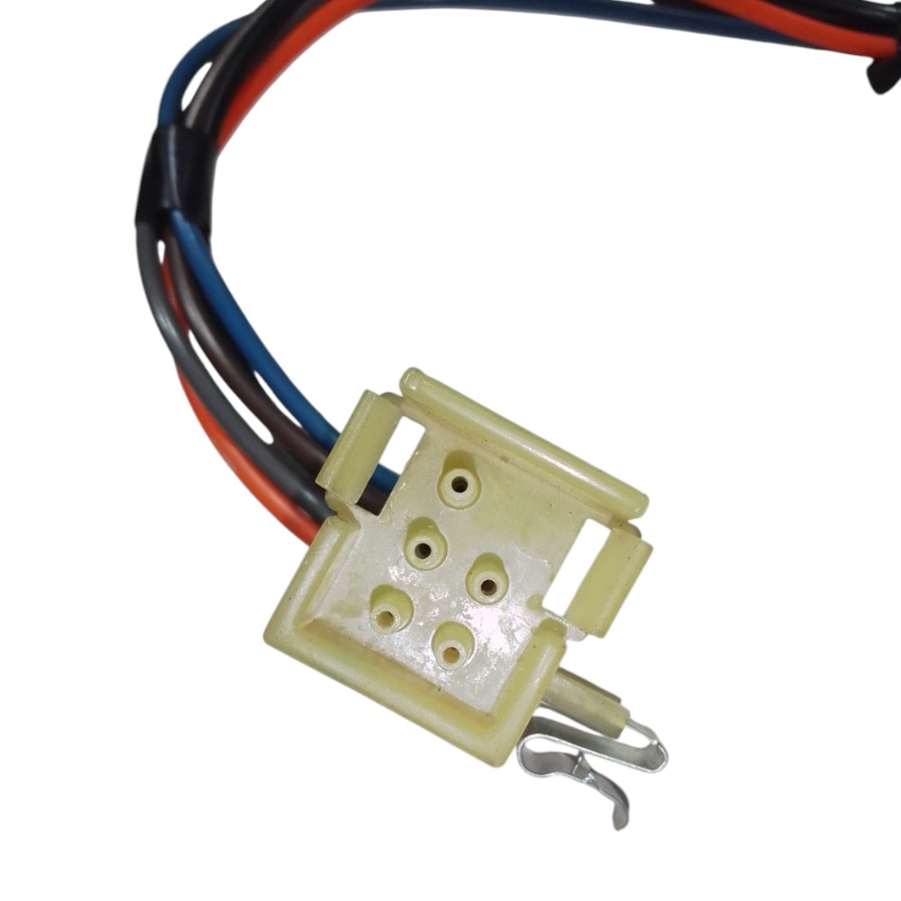 Chicote Comando Ar Condicionado Chevrolet Blazer S10 1997 2
