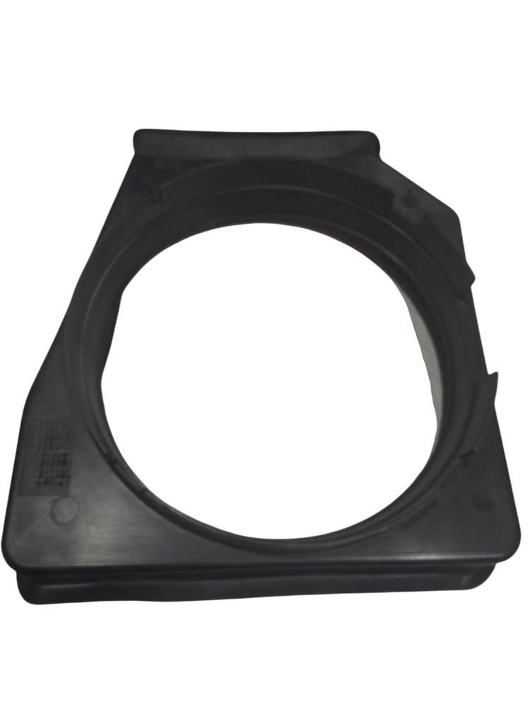Suporte Moldura Alto falante Polo Dianteiro Esquerdo 03 13 Preto 4