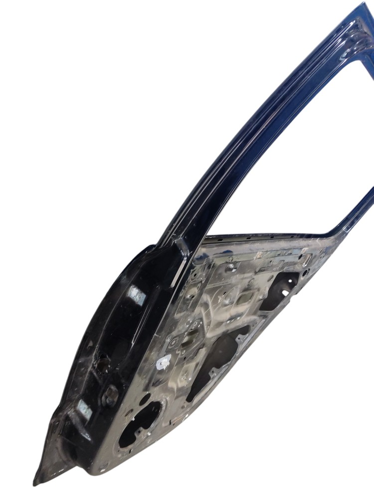 Porta Traseira Direita Volkswagen Fox 2010/2020 Traseira Direito Preto 6