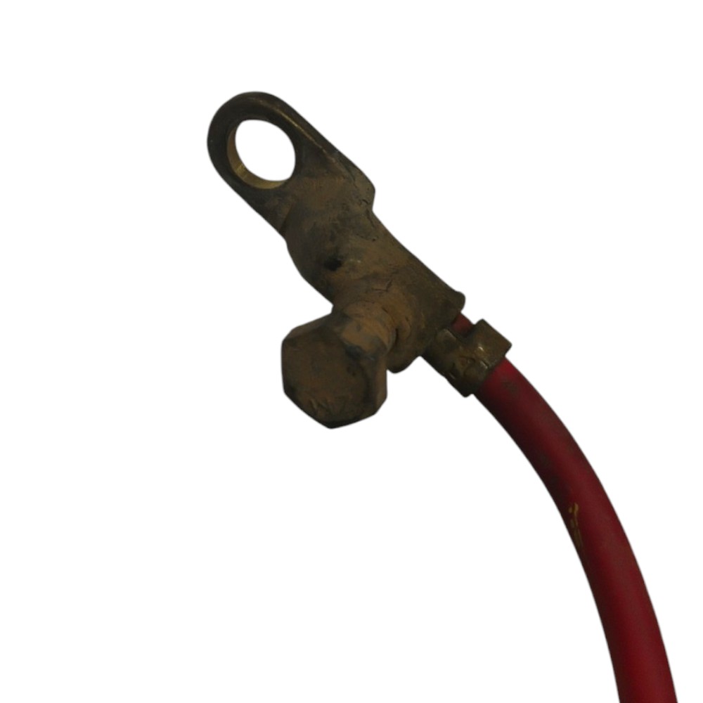 Cabo Positivo Bateria Fiat Uno Mille V19 4