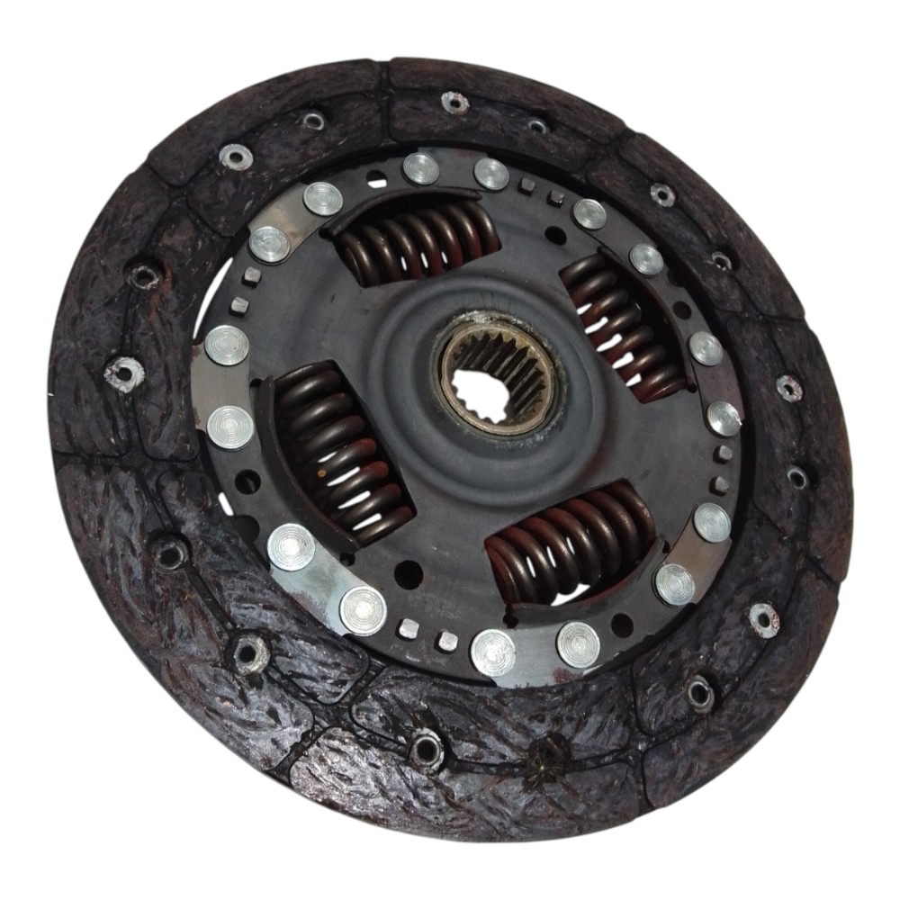 Kit Embreagem Luk 319024110 Fiat Uno Palio Strada 4
