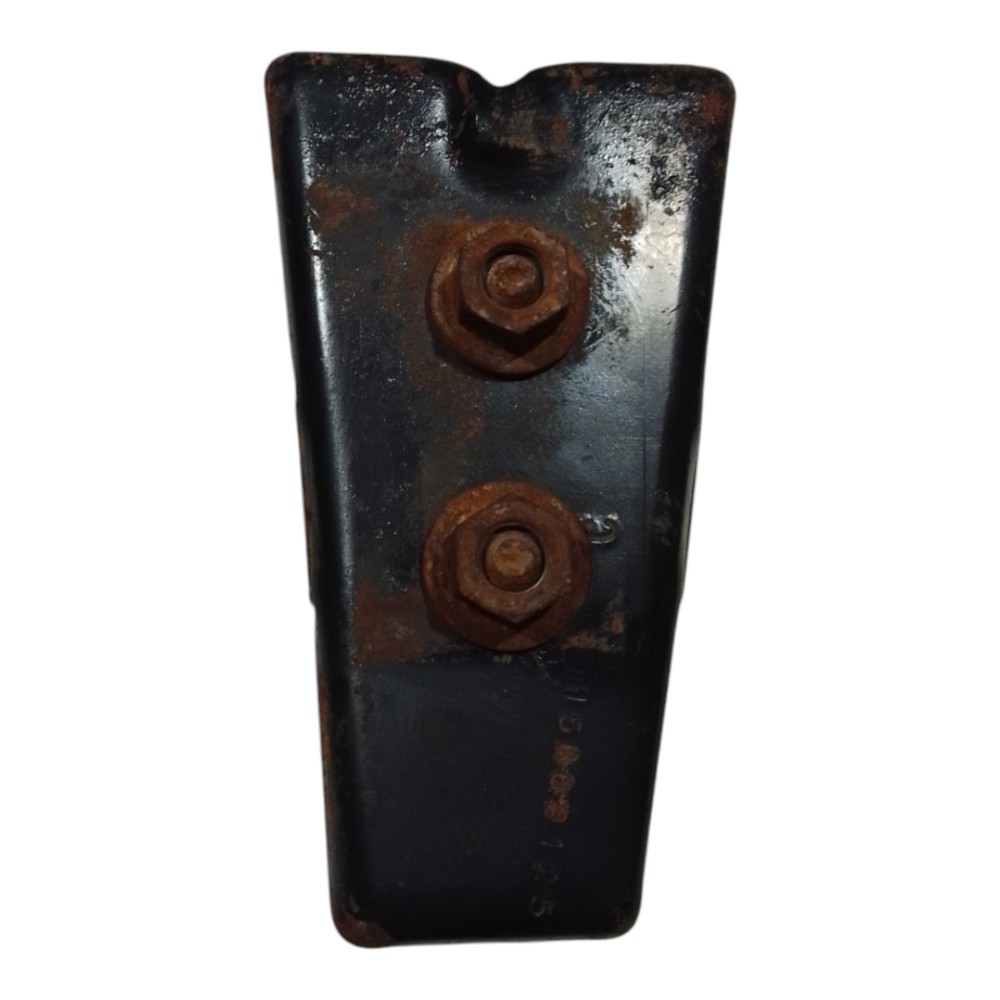Suporte Para-choque Traseiro Chevrolet Blazer S10 1997 3