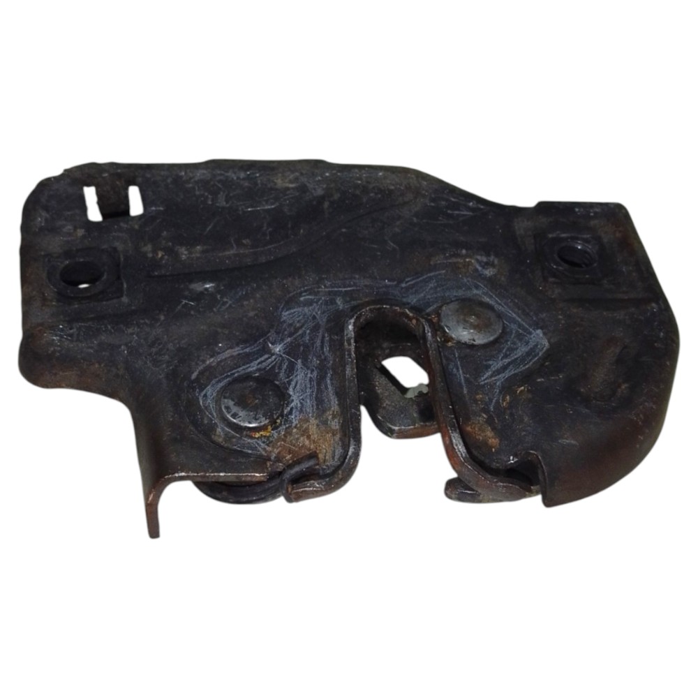 Fechadura Inferior Capô Chevrolet Blazer 1997 Original 6