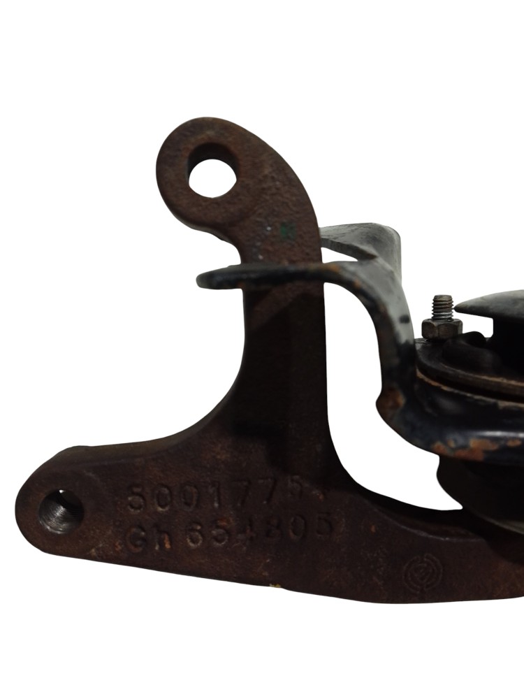 Suporte Coxim Traseiro Cambio Fire Fior Fiat Uno 99 2010 4